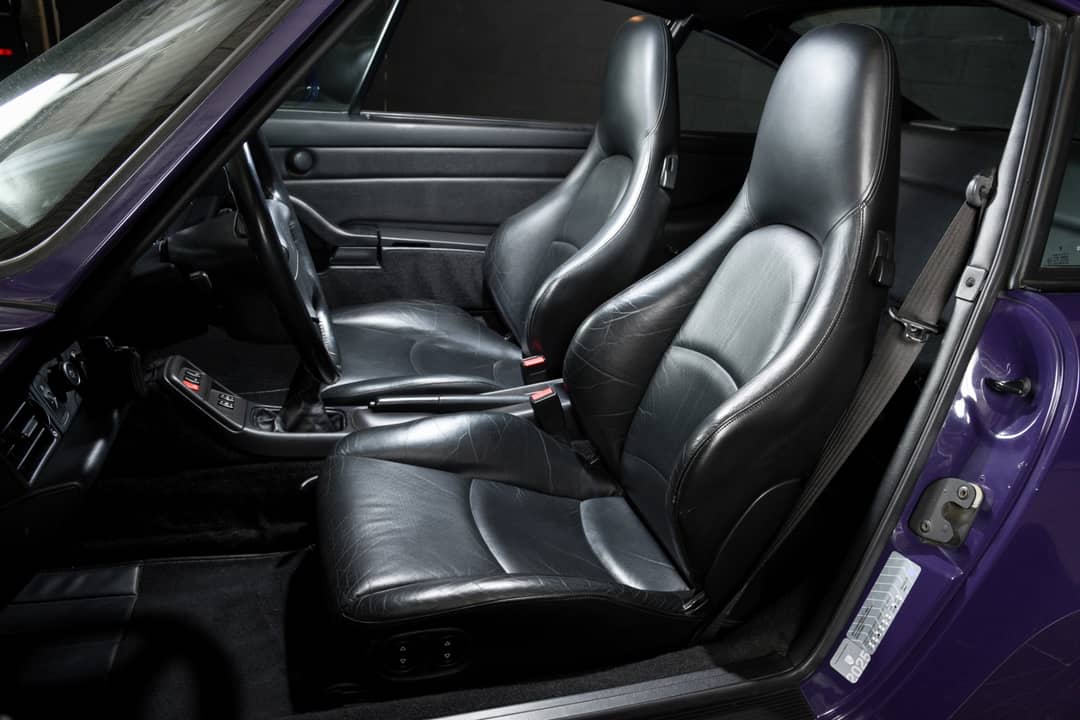 1994 Porsche 911 Carrera — photo 16