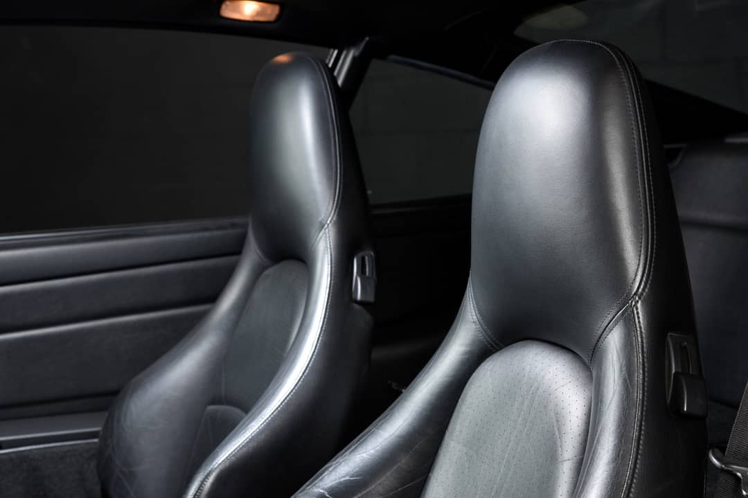 1994 Porsche 911 Carrera — photo 17