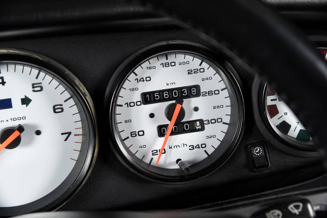1994 Porsche 911 Carrera — photo 19