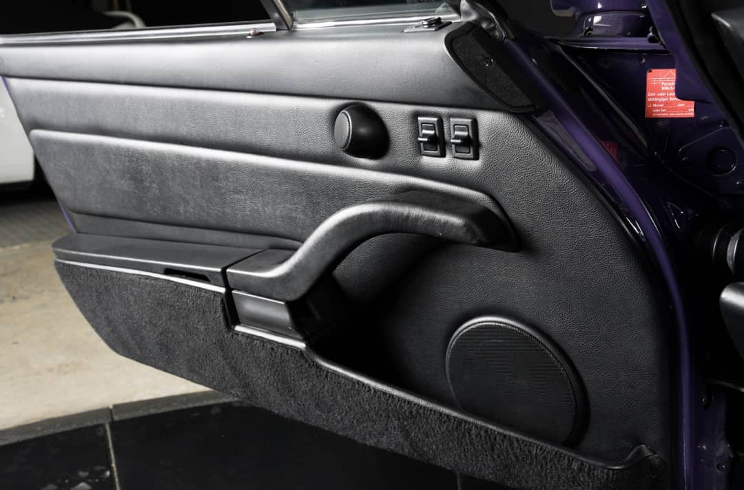 1994 Porsche 911 Carrera — photo 20