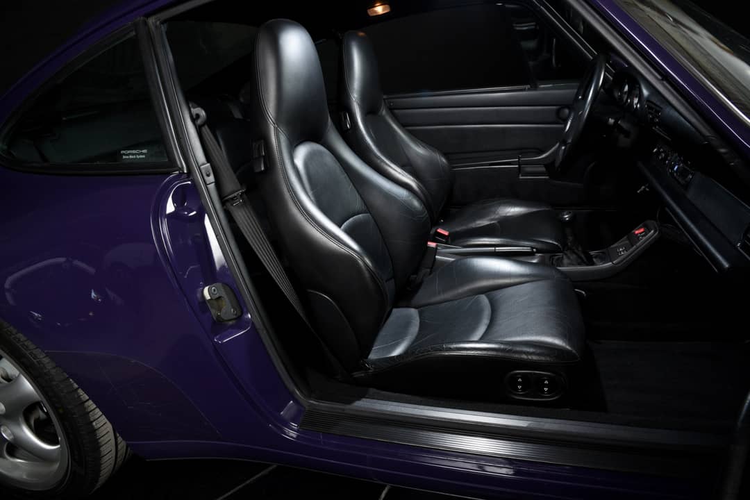 1994 Porsche 911 Carrera — photo 23