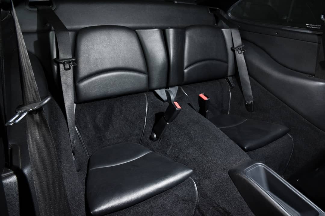 1994 Porsche 911 Carrera — photo 25