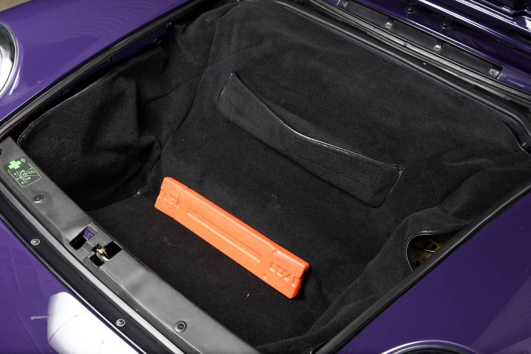 1994 Porsche 911 Carrera — photo 28