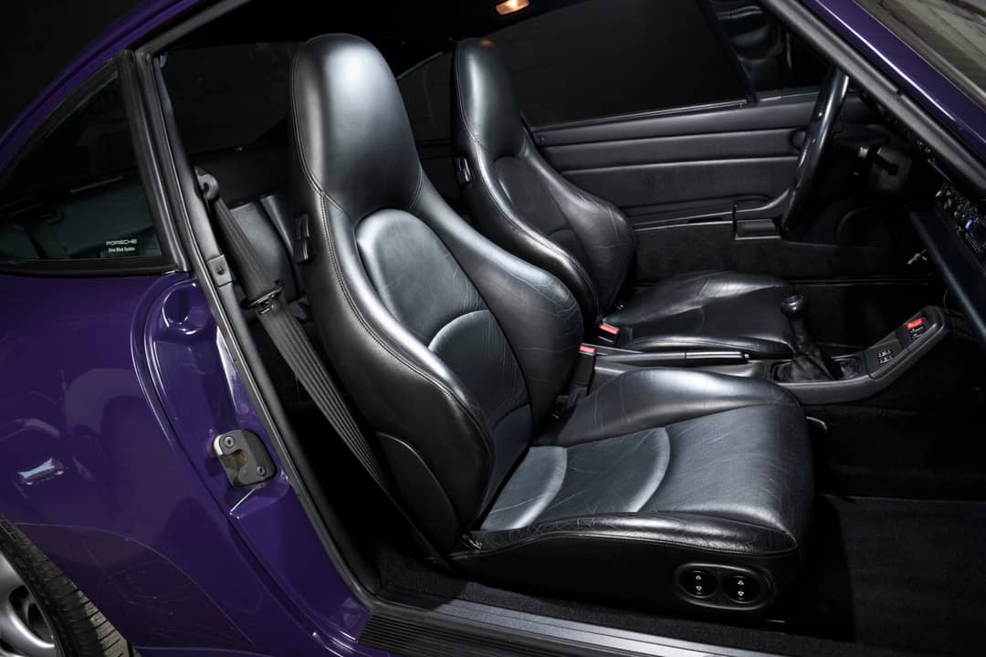 1994 Porsche 911 Carrera — photo 5