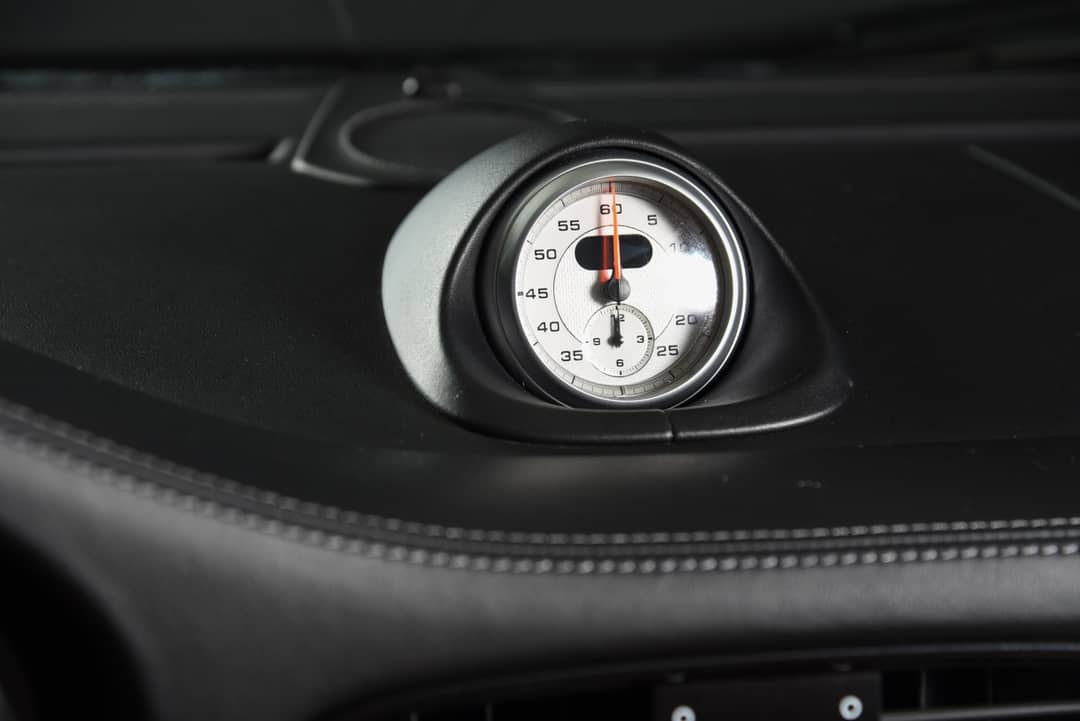 2011 Porsche 911 Turbo S — photo 19