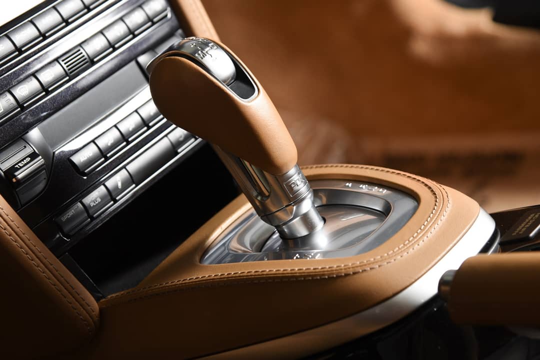 2011 Porsche 911 Turbo S — photo 20