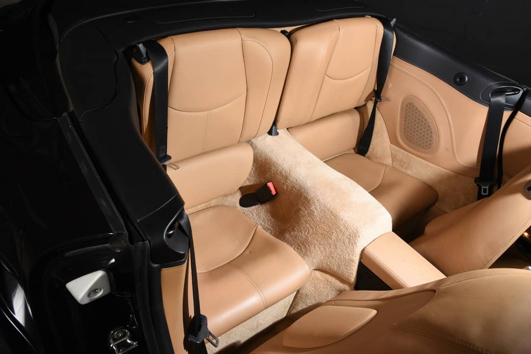 2011 Porsche 911 Turbo S — photo 25