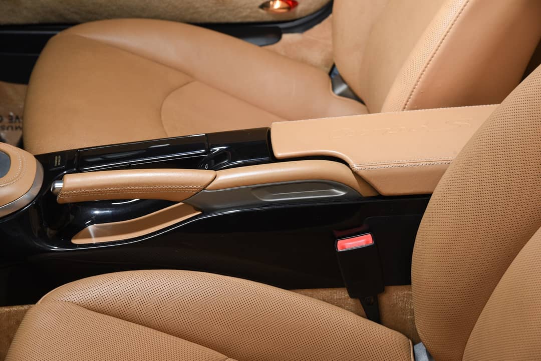 2011 Porsche 911 Turbo S — photo 27