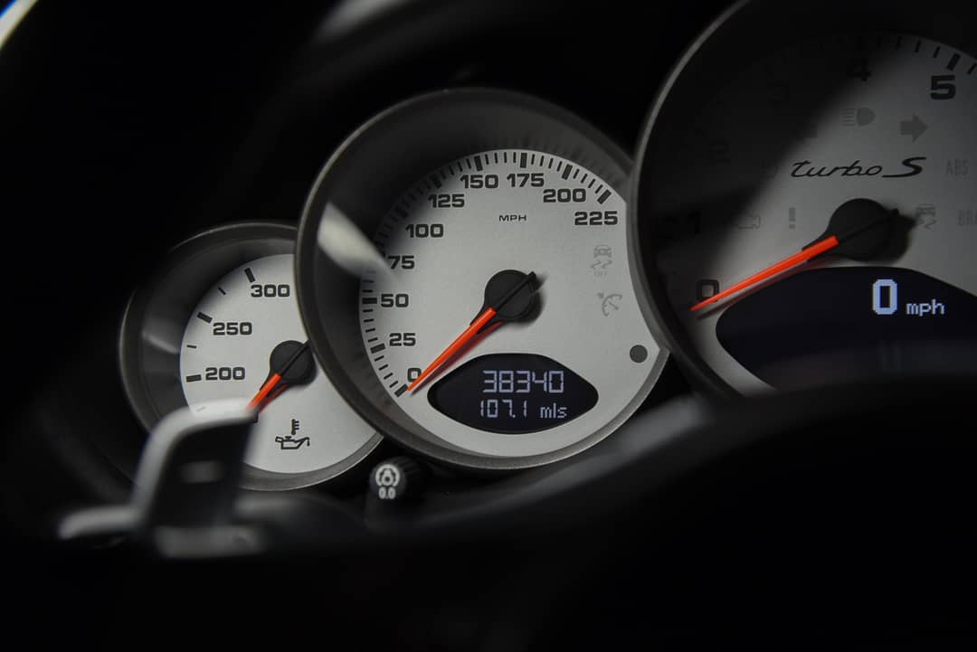 2011 Porsche 911 Turbo S — photo 29