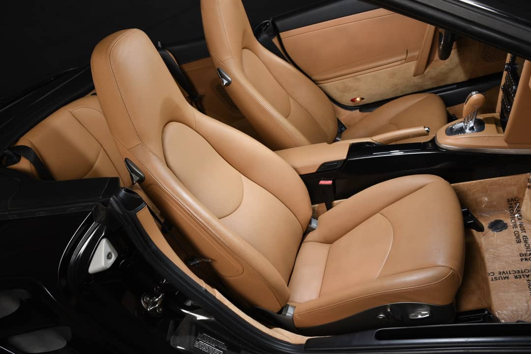 2011 Porsche 911 Turbo S — photo 5