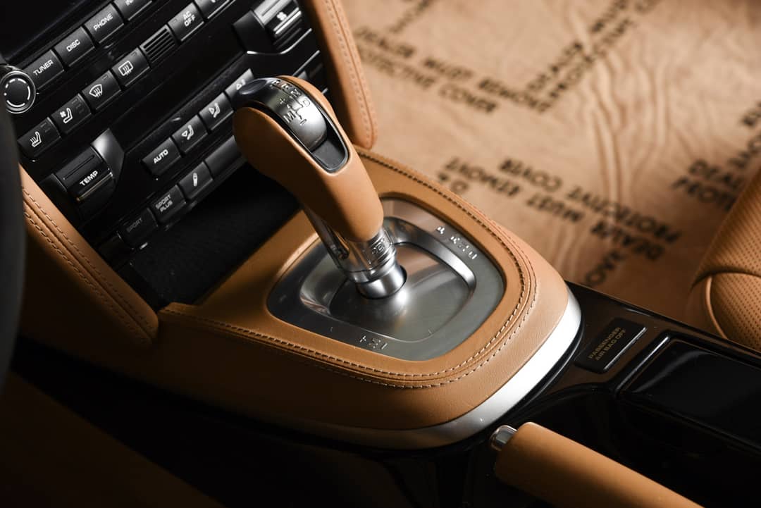 2011 Porsche 911 Turbo S — photo 6