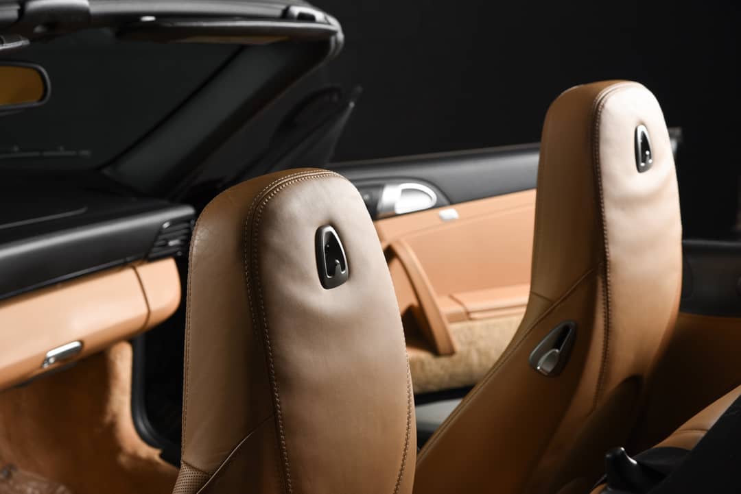 2011 Porsche 911 Turbo S — photo 8