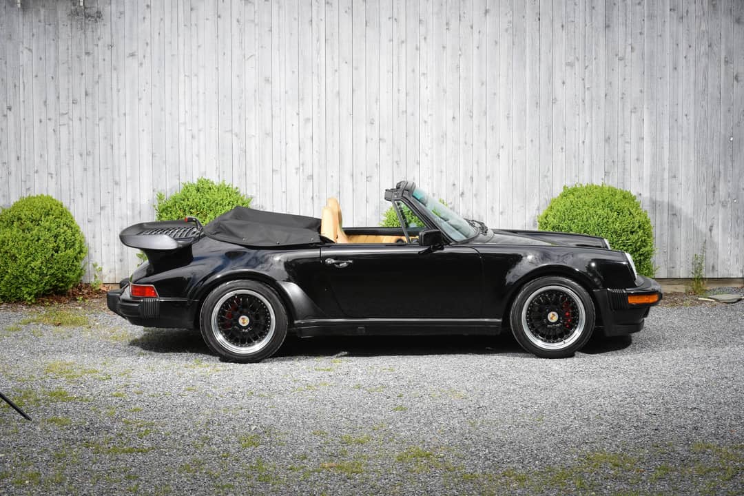 1988 Porsche 930 Turbo Carrera Turbo — photo 2