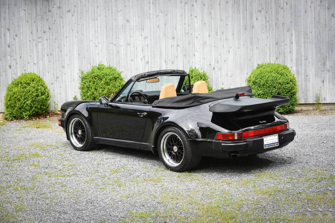 1988 Porsche 930 Turbo Carrera Turbo — photo 11