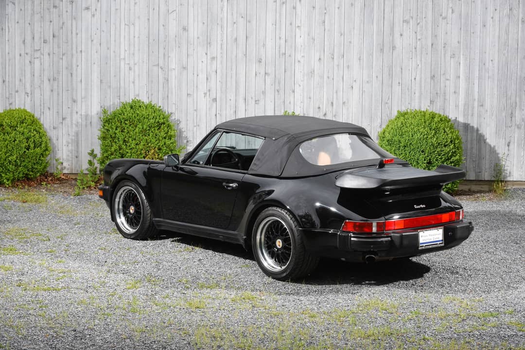 1988 Porsche 930 Turbo Carrera Turbo — photo 12