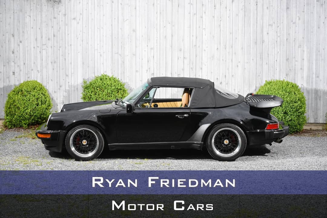 1988 Porsche 930 Turbo Carrera Turbo — photo 13