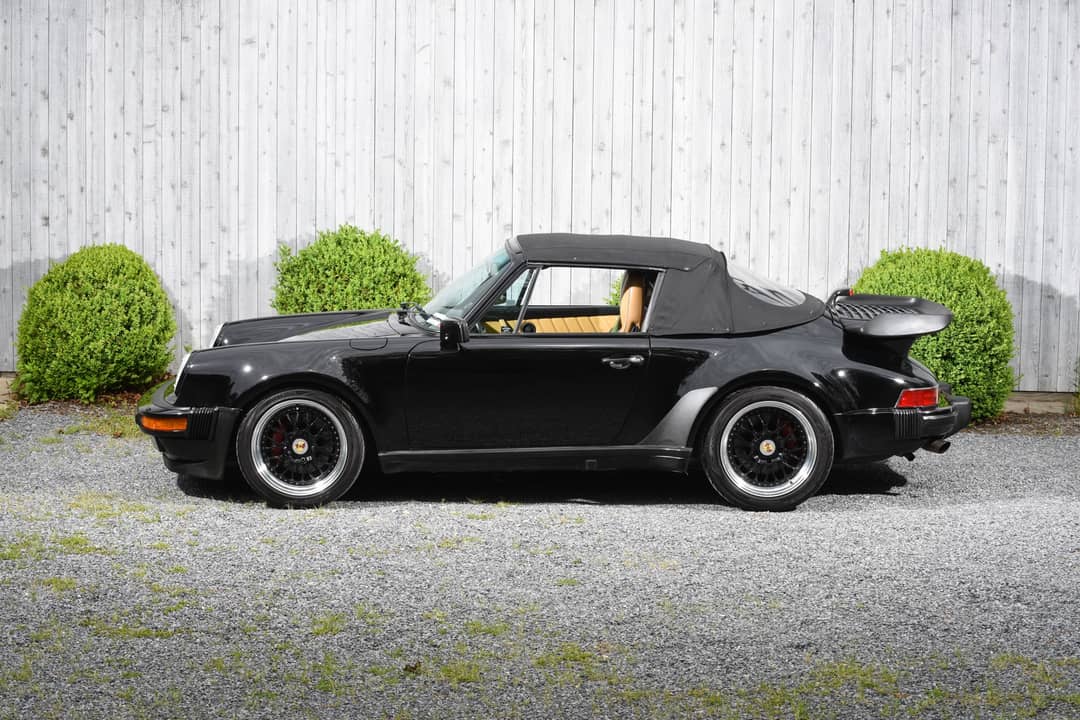 1988 Porsche 930 Turbo Carrera Turbo — photo 14