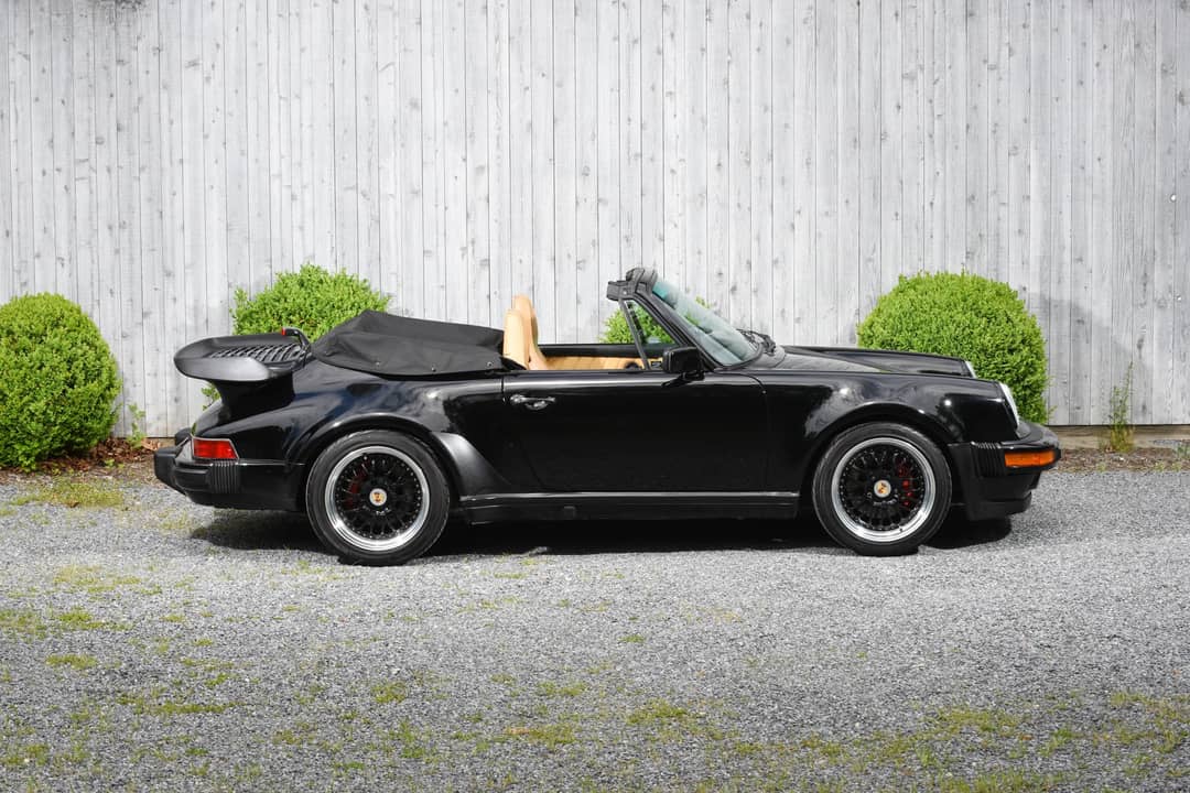 1988 Porsche 930 Turbo Carrera Turbo — photo 15