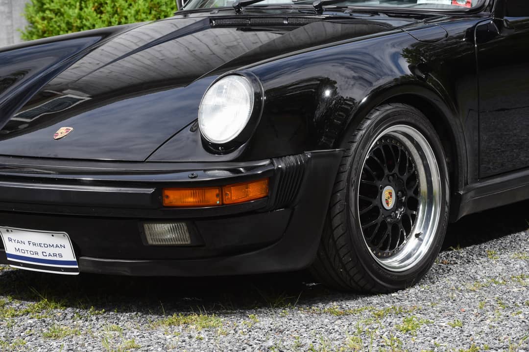 1988 Porsche 930 Turbo Carrera Turbo — photo 16