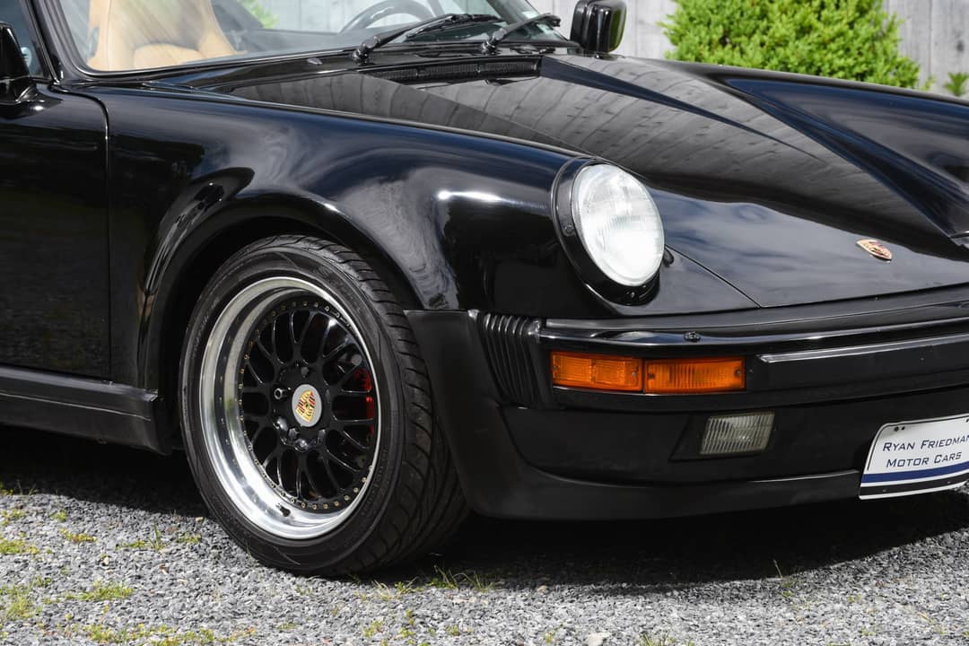 1988 Porsche 930 Turbo Carrera Turbo — photo 17