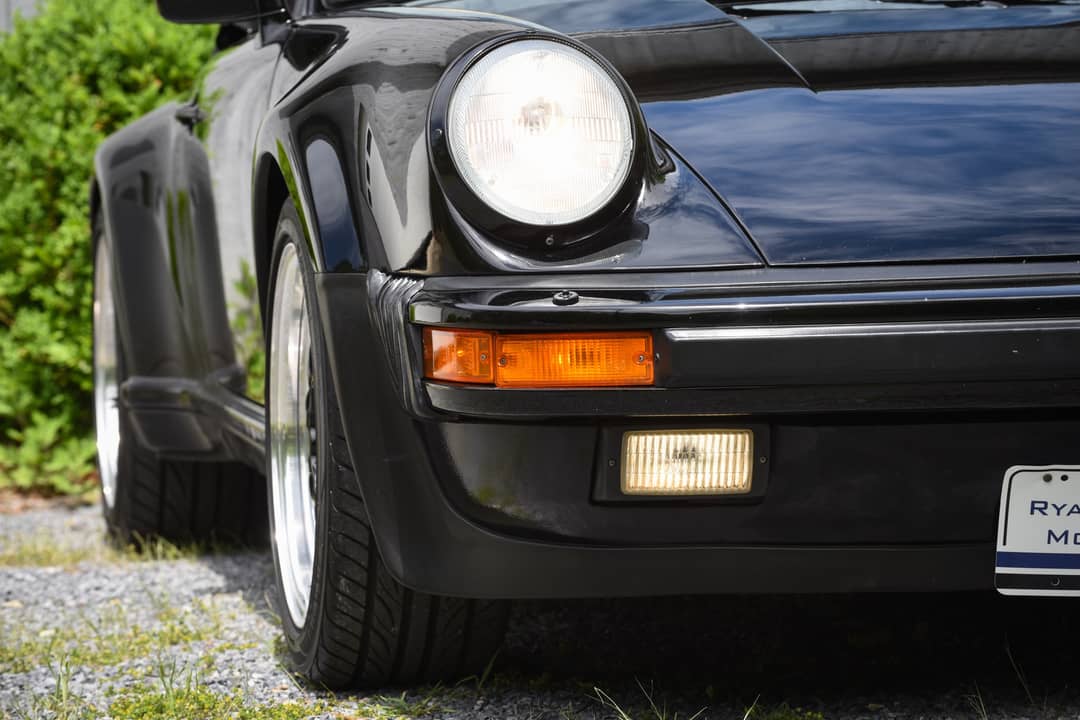 1988 Porsche 930 Turbo Carrera Turbo — photo 19