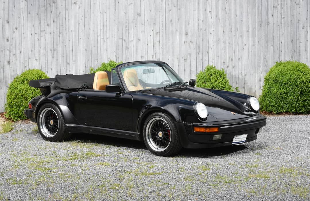 1988 Porsche 930 Turbo Carrera Turbo — photo 3