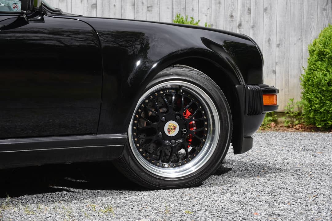 1988 Porsche 930 Turbo Carrera Turbo — photo 20