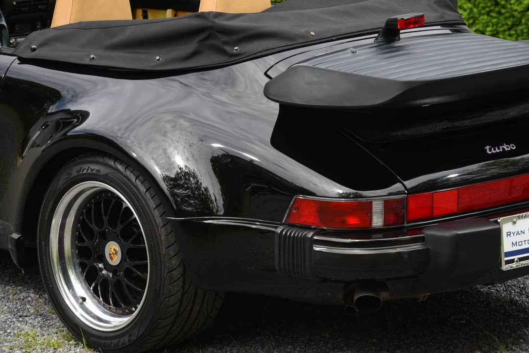1988 Porsche 930 Turbo Carrera Turbo — photo 21
