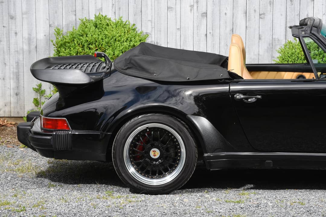 1988 Porsche 930 Turbo Carrera Turbo — photo 22