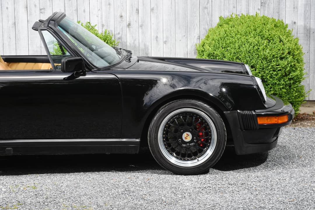 1988 Porsche 930 Turbo Carrera Turbo — photo 23