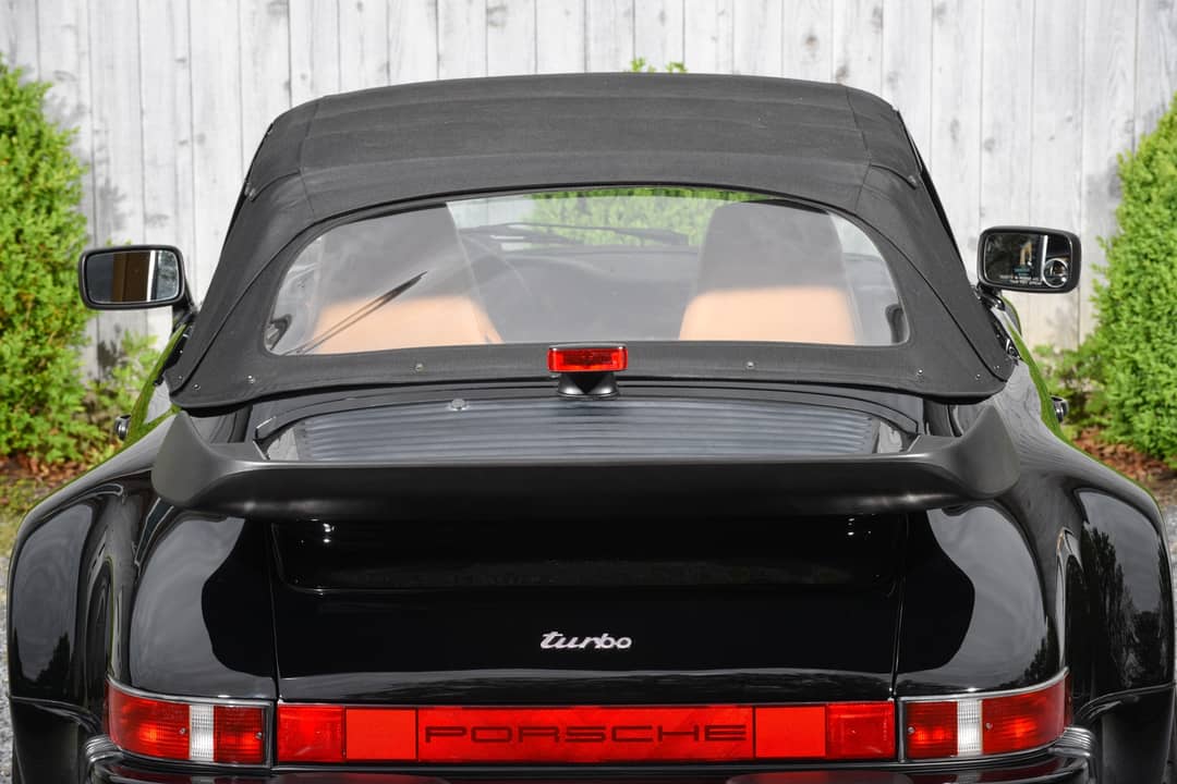 1988 Porsche 930 Turbo Carrera Turbo — photo 24