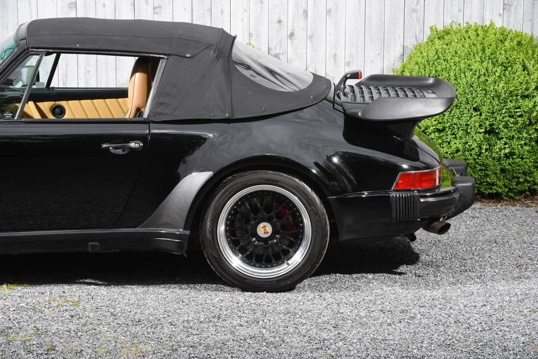 1988 Porsche 930 Turbo Carrera Turbo — photo 25
