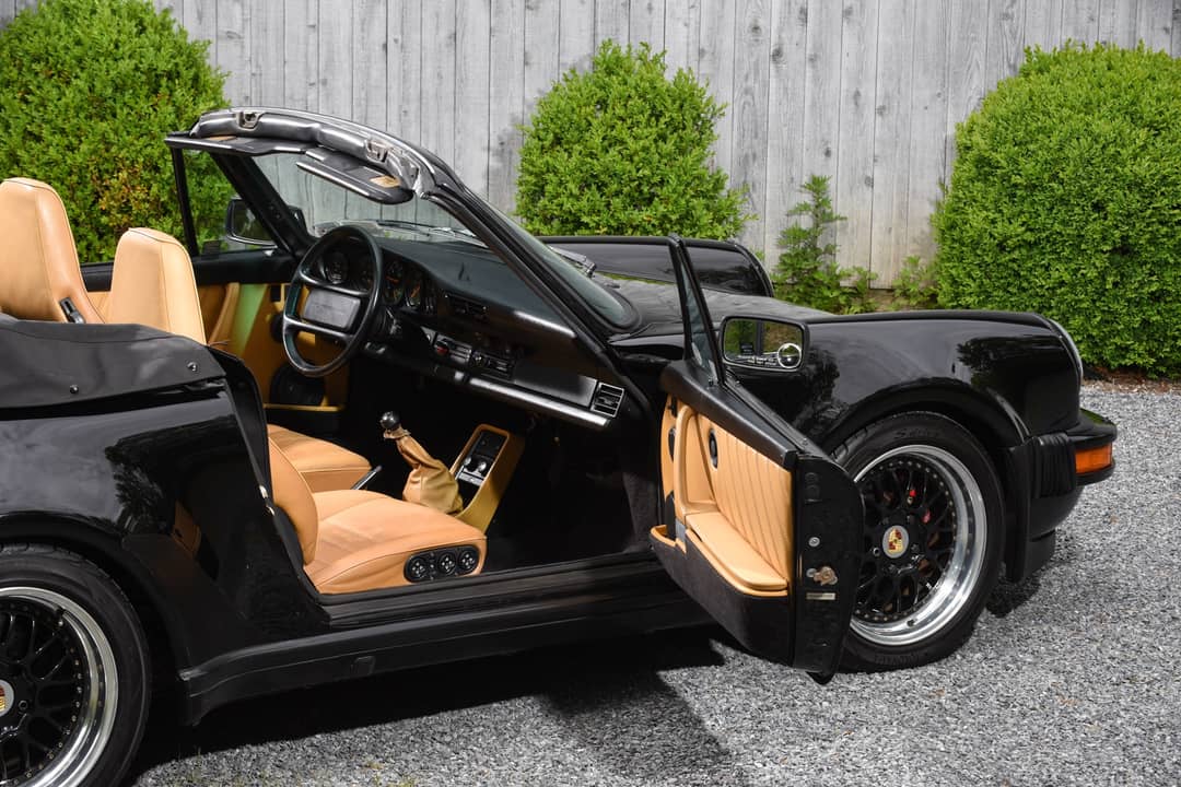 1988 Porsche 930 Turbo Carrera Turbo — photo 26