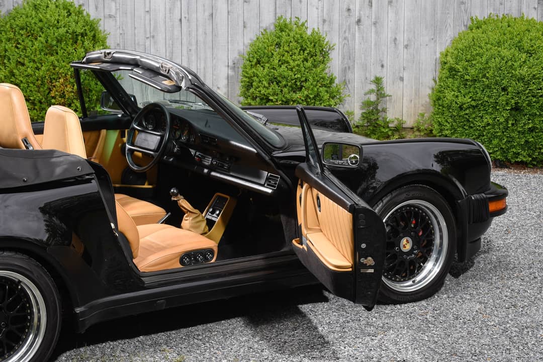 1988 Porsche 930 Turbo Carrera Turbo — photo 27