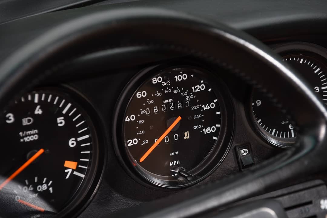 1988 Porsche 930 Turbo Carrera Turbo — photo 29