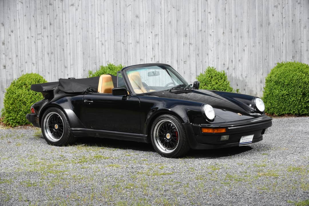 1988 Porsche 930 Turbo Carrera Turbo — photo 4