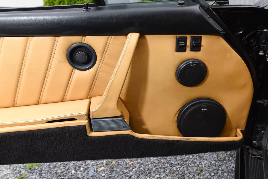 1988 Porsche 930 Turbo Carrera Turbo — photo 30