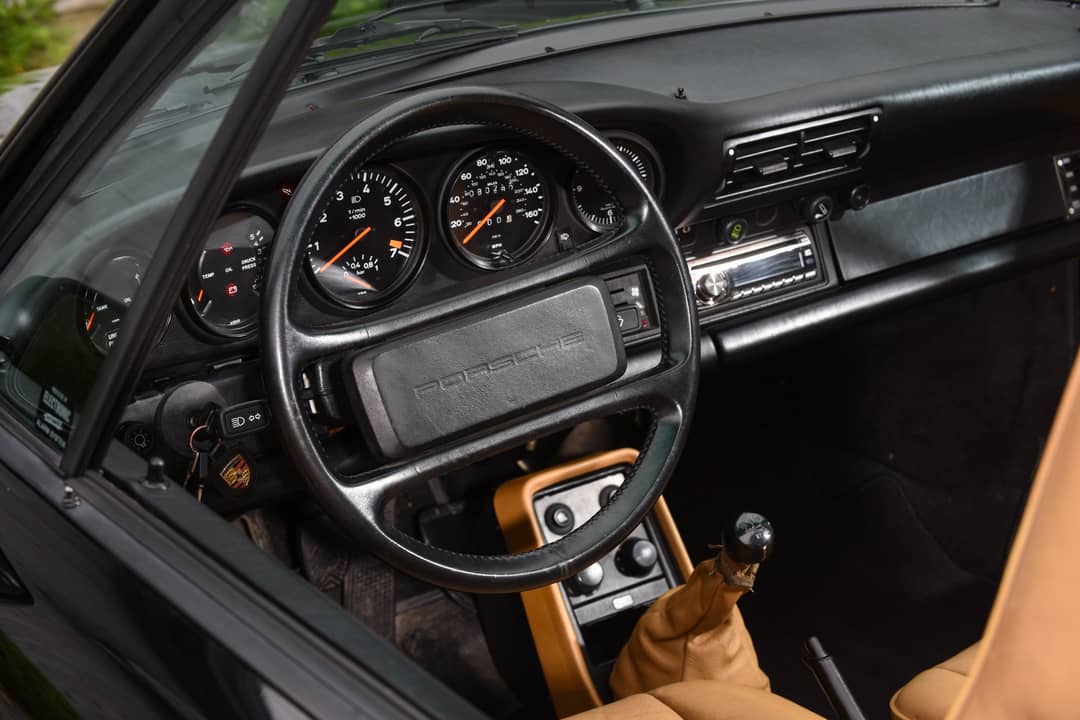 1988 Porsche 930 Turbo Carrera Turbo — photo 31
