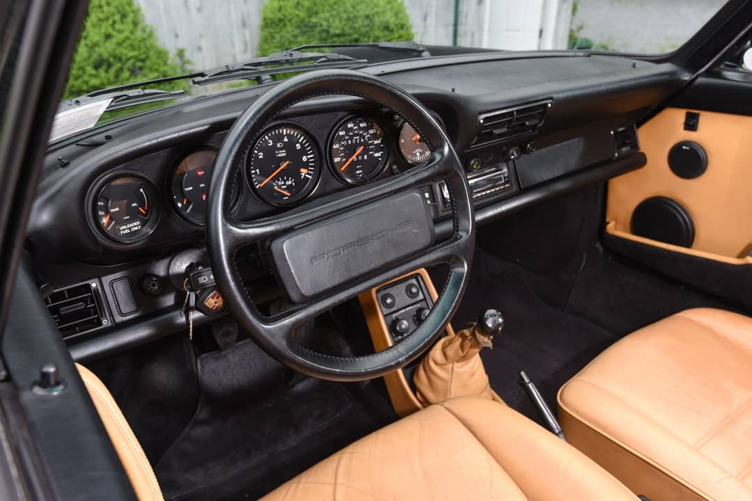 1988 Porsche 930 Turbo Carrera Turbo — photo 32