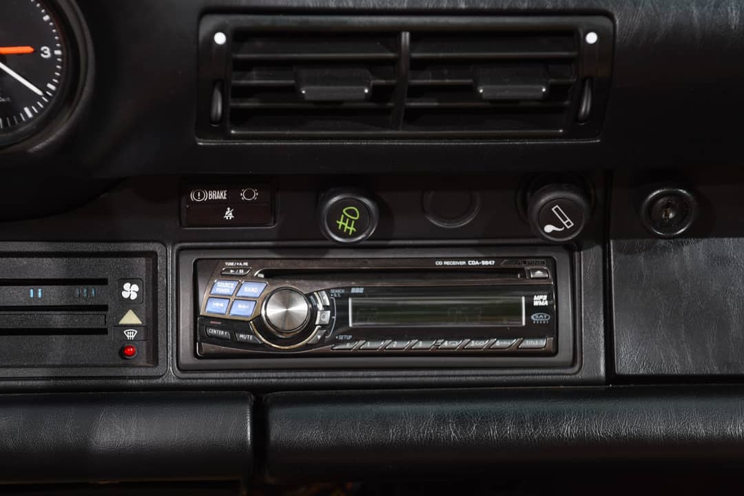 1988 Porsche 930 Turbo Carrera Turbo — photo 33