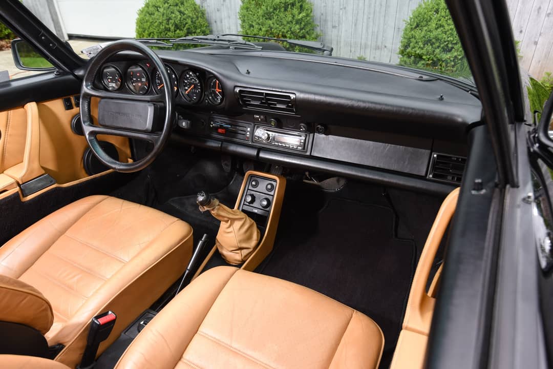 1988 Porsche 930 Turbo Carrera Turbo — photo 34