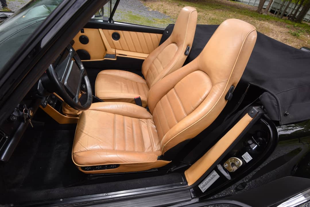 1988 Porsche 930 Turbo Carrera Turbo — photo 36