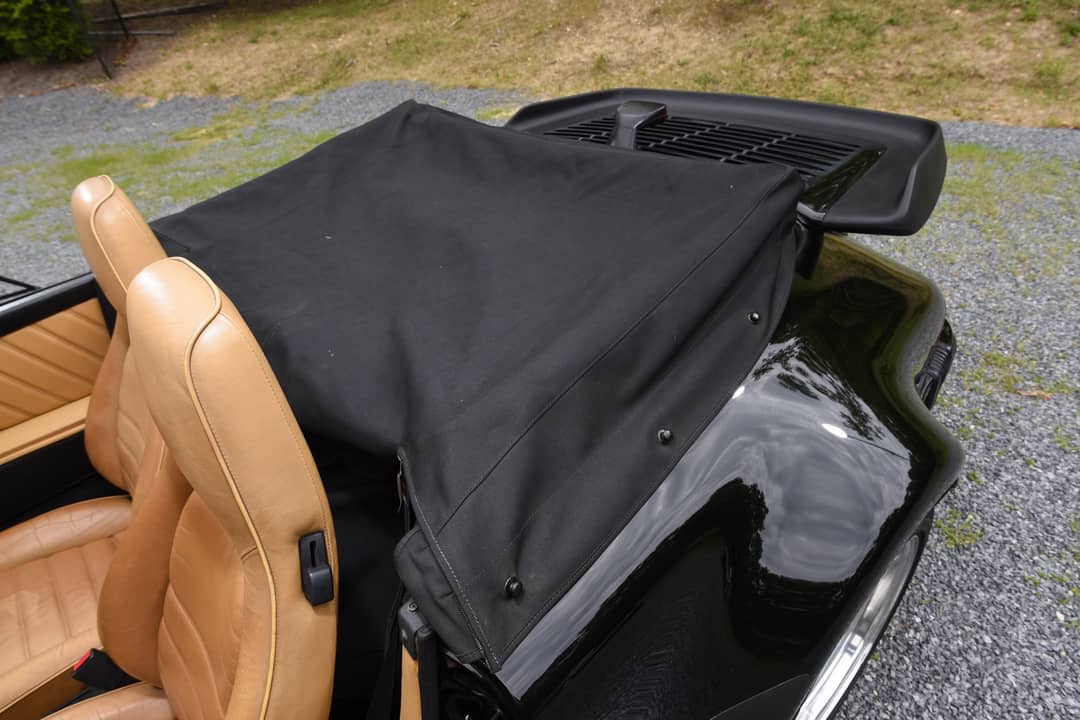 1988 Porsche 930 Turbo Carrera Turbo — photo 37