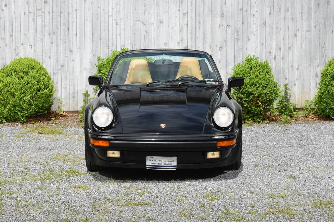 1988 Porsche 930 Turbo Carrera Turbo — photo 5