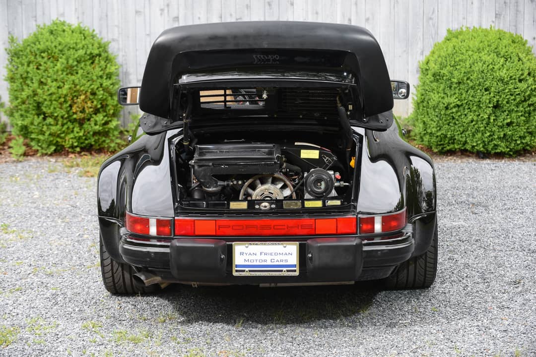 1988 Porsche 930 Turbo Carrera Turbo — photo 41