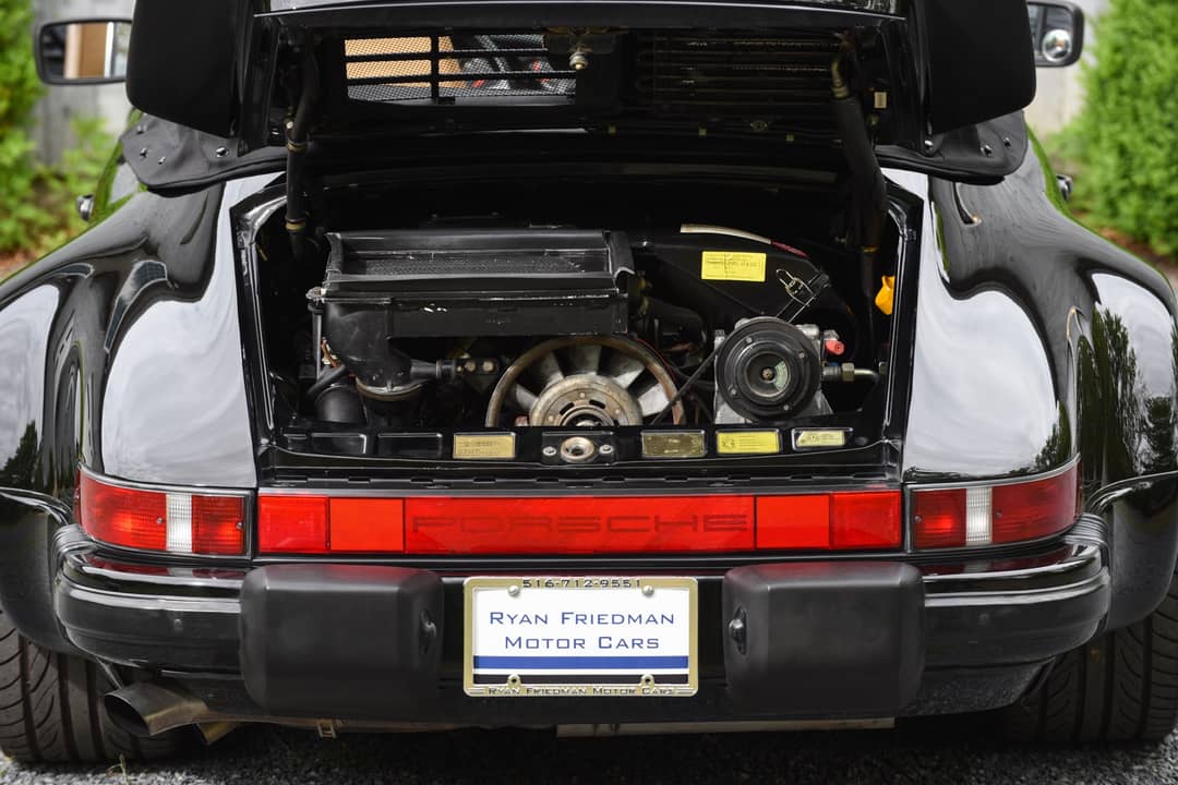 1988 Porsche 930 Turbo Carrera Turbo — photo 42