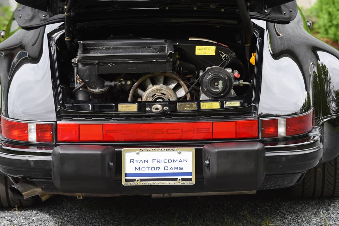 1988 Porsche 930 Turbo Carrera Turbo — photo 43