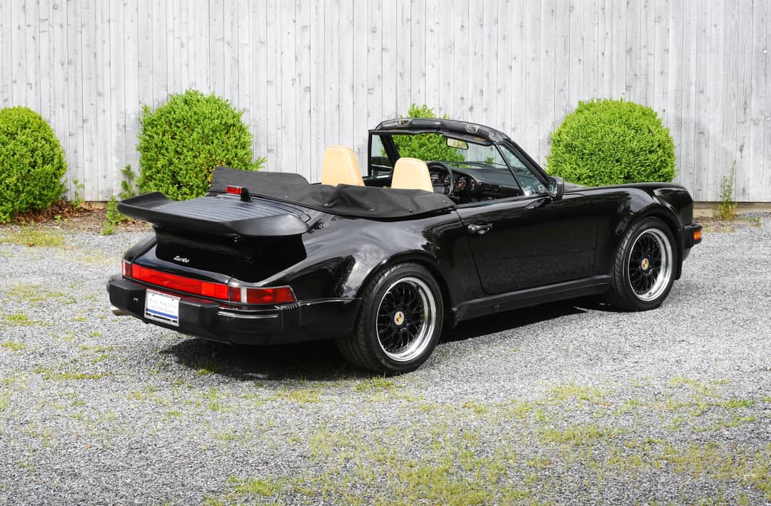 1988 Porsche 930 Turbo Carrera Turbo — photo 7