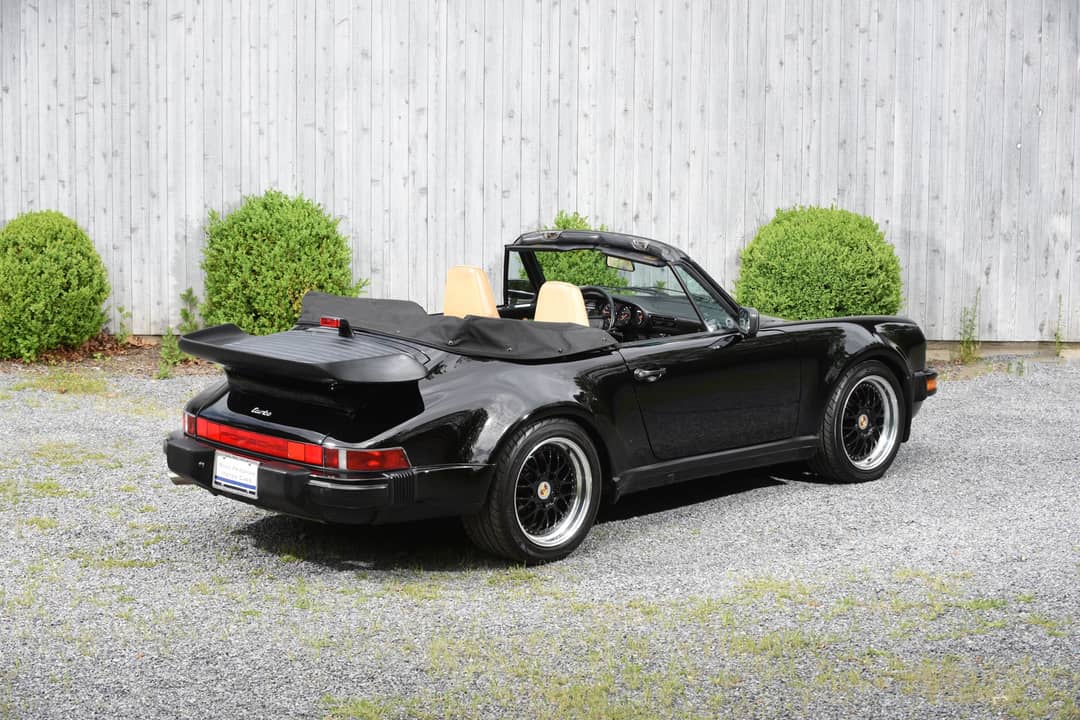 1988 Porsche 930 Turbo Carrera Turbo — photo 8