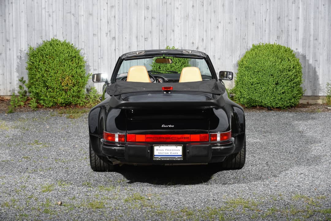 1988 Porsche 930 Turbo Carrera Turbo — photo 9